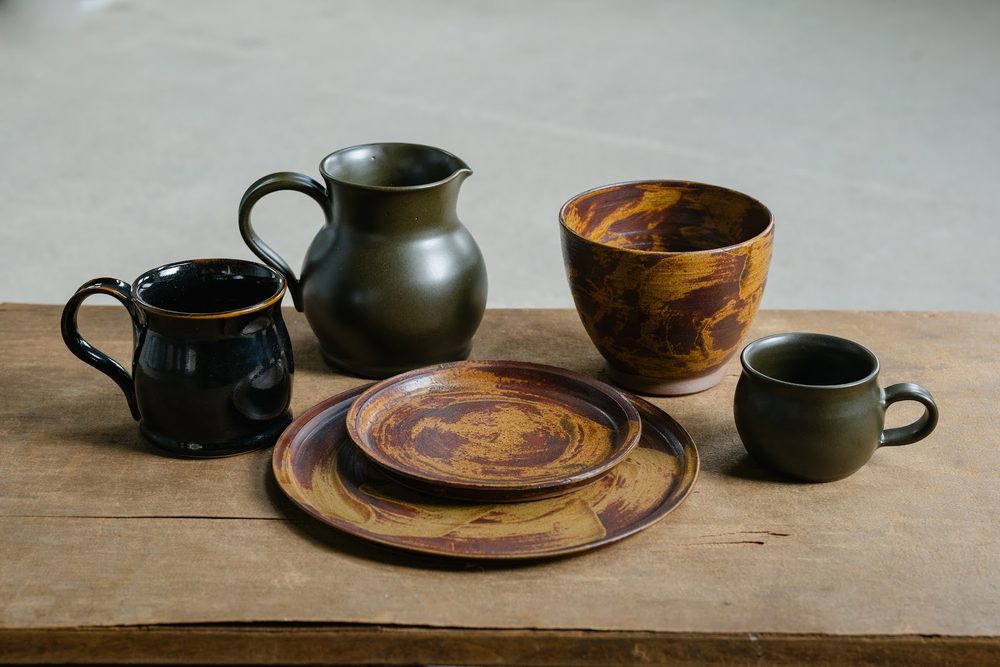 Oostveld Potteryの作品(1/2)