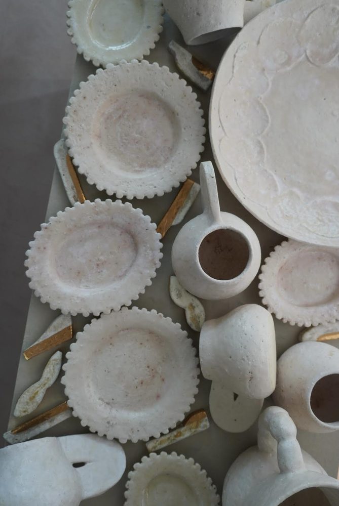 tocohana ceramicsの作品(1/2)